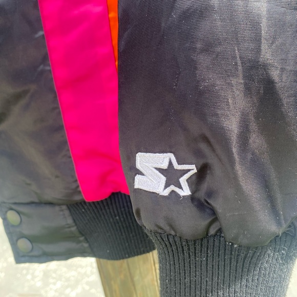 Miami Floridian Starter Jacket - Picture 3 of 5